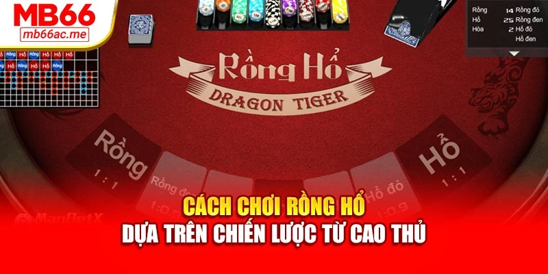 Cách Chơi Rồng Hổ Dễ Dàng - Cơ Hội Nhận Thưởng Ngay 3 Cách chơi Rồng Hổ dựa trên chiến lược từ cao thủ