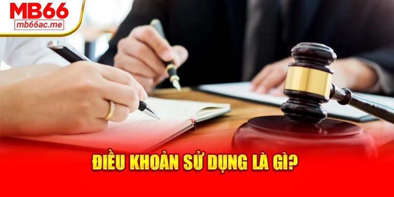 Điều khoản sử dụng 1 Điều khoản sử dụng là gì?