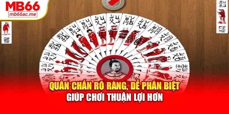 Cách Chơi Bài Chắn Dễ Hiểu, Trúng Thưởng Nhanh Tại Mb66 2 Quân chắn rõ ràng, dễ phân biệt giúp chơi thuận lợi hơn
